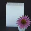 White Two wick candle by Nordic Candle image2